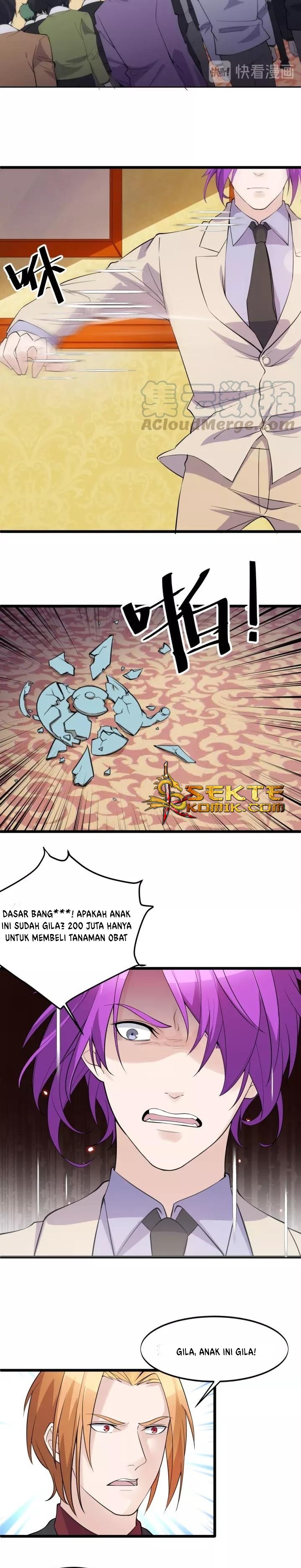 Super Bodyguard Chapter 43 Gambar 7